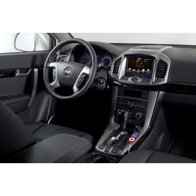 Штатна магнітола Chevrolet Captiva 2012+