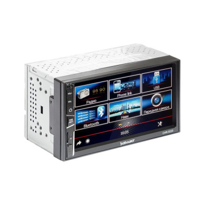 Автомагнітола 2DIN Swat CHR-5220