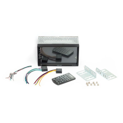 Автомагнітола 2DIN Swat CHR-5220