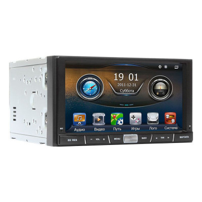 Автомагнітола 2DIN Incar AHR-7130