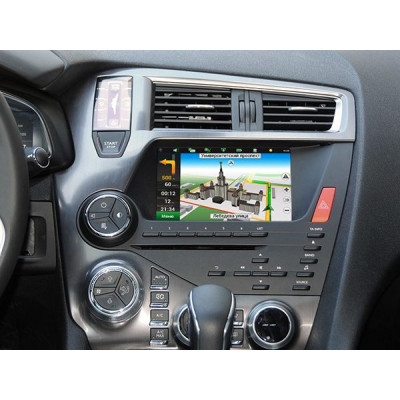 Штатна магнітола Citroen DS5 2013+ Штатна магнітола Citroen DS5 2013+