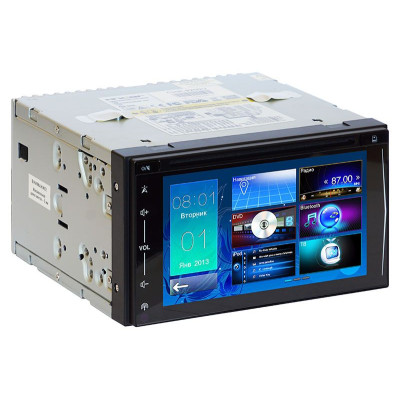 Автомагнітола 2DIN Incar HDMI AHR-9200