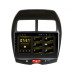 Штатна магнітола Incar DTA-1075 для Mitsubishi ASX 2010-2013 Комплектація авто без підсилювача