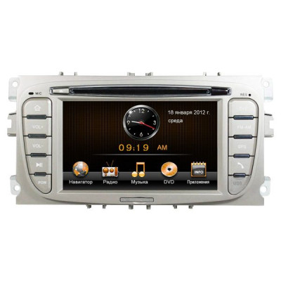 Штатна магнітола Ford Focus 2, Mondeo 2008+