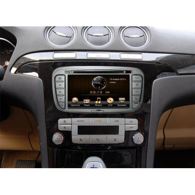 Штатна магнітола Ford Focus 2, Mondeo 2008+