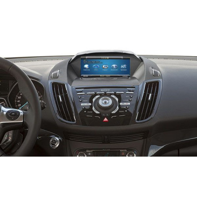Штатна магнітола Ford Kuga 2013+ Штатна магнітола Ford Kuga 2013+