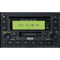 2-DIN CD/MP3-ресивер Mystery MCD 978M 2-DIN CD/MP3-ресивер Mystery MCD 978M