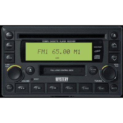 2-DIN CD/MP3-ресивер Mystery MCD 978M 2-DIN CD/MP3-ресивер Mystery MCD 978M