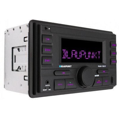 2-DIN медіа-ресивер Blaupunkt PALMA 190BT 2-DIN медіа-ресивер Blaupunkt PALMA 190BT
