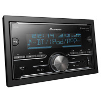 2-DIN медіа-ресивер Pioneer MVH-S610BT