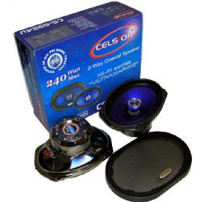 Акустика Celsior CS-6924U Акустика Celsior CS-6924U
