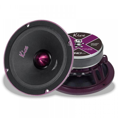 Акустика Kicx PRO-6,5 А (1шт) Акустика Kicx PRO-6,5 А (1шт)