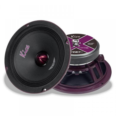 Акустика Kicx PRO-8 А (1 шт) Акустика Kicx PRO-8 А (1 шт)