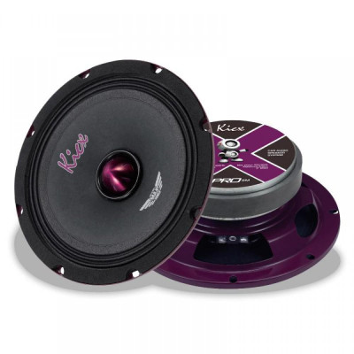 Акустика Kicx PRO-8 М (1 шт) Акустика Kicx PRO-8 М (1 шт)