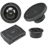 Акустика Kicx QS-6