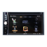 Автомагнітола 2DIN AVT DAV-6309