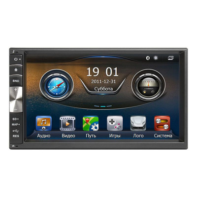 Автомагнітола 2DIN Incar AHR-7120