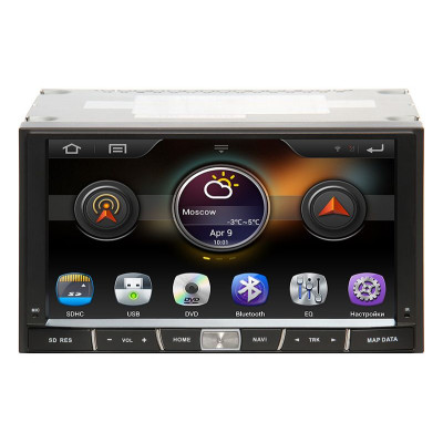 Автомагнітола 2DIN Incar AHR-7180