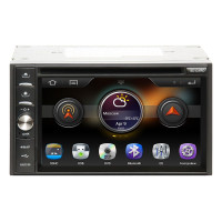 Автомагнітола 2DIN Incar AHR-7280