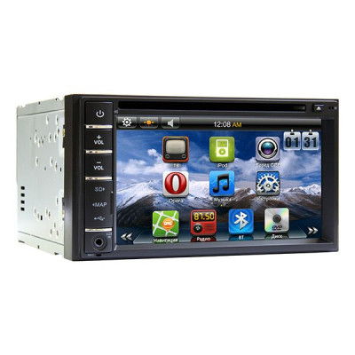 Автомагнітола 2DIN Incar AHR-7735