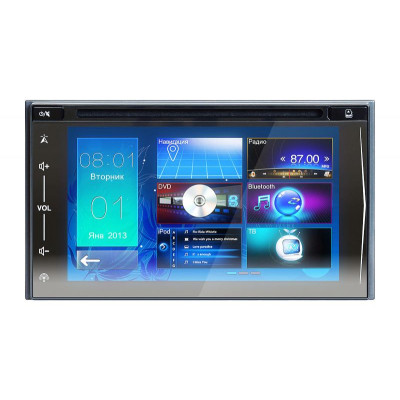 Автомагнітола 2DIN Incar HDMI AHR-9200
