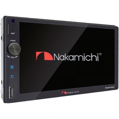 Автомагнітола 2DIN Nakamichi NAM1700R