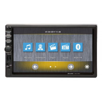 Автомагнітола 2DIN Swat CHR-4220