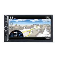 Автомагнитола 2DIN Swat CHR-6220SD с GPS