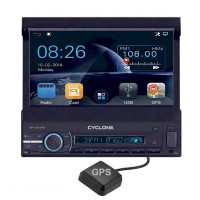 Автомагнітола CYCLONE MP-7059 GPS
