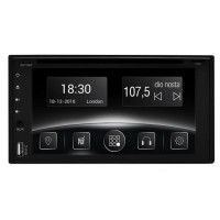 Автомагнитола Gazer CM5006-100D Автомагнитола Gazer CM5006-100D
