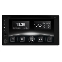 Автомагнитола Gazer CM6006-100D