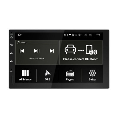 Автомагнітола Incar AHR-9380 DSP