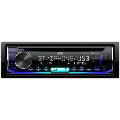 Автомагнітола JVC KD-R992BT Автомагнітола JVC KD-R992BT