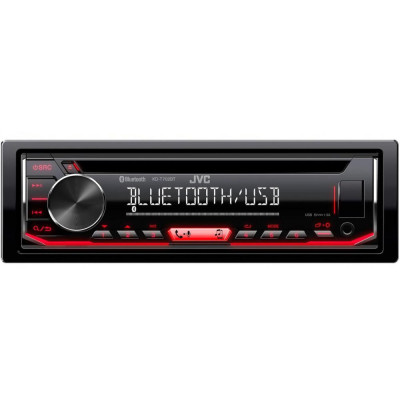 Автомагнітола JVC KD-T702BT