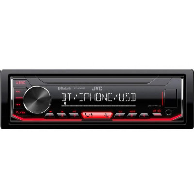 Автомагнітола JVC KD-X262