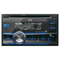 Автомагнитола JVC KW-SD70BTEYD