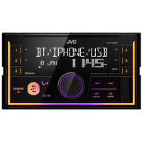 Автомагнітола JVC KW-X830BT