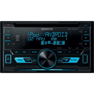 Автомагнітола Kenwood DPX-3000U