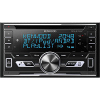 Автомагнитола Kenwood DPX-5100BT Автомагнитола Kenwood DPX-5100BT