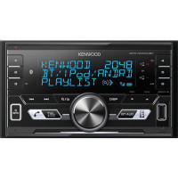 Автомагнитола Kenwood DPX-M3100BT Автомагнитола Kenwood DPX-M3100BT