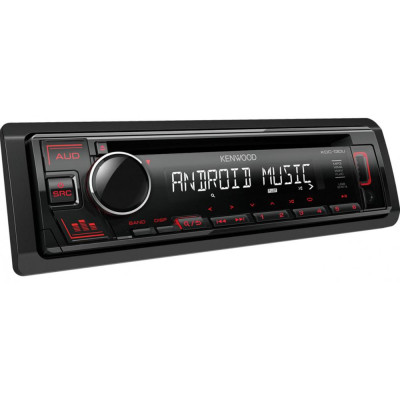 Автомагнітола Kenwood KDC-130UR Автомагнітола Kenwood KDC-130UR