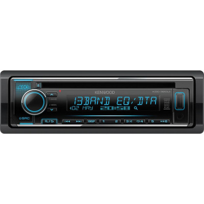 Автомагнітола Kenwood KDC-320UI