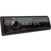 Автомагнітола Kenwood KMM-105RY Автомагнітола Kenwood KMM-105RY
