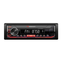 Автомагнітола Nakamichi NQ610RB