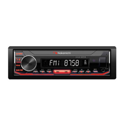 Автомагнітола Nakamichi NQ610RB