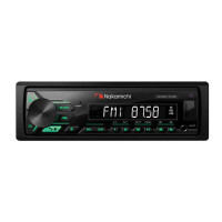Автомагнитола Nakamichi NQ611GB Автомагнитола Nakamichi NQ611GB