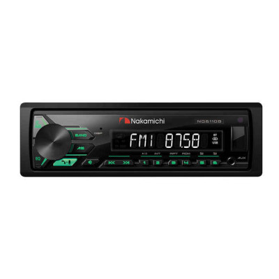 Автомагнітола Nakamichi NQ611GB