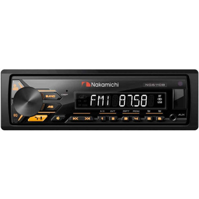 Автомагнітола Nakamichi NQ611OB