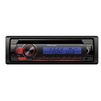 Автомагнитола Pioneer DEH-S110UBB Автомагнитола Pioneer DEH-S110UBB