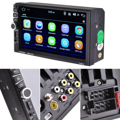 Автомагнітола SIGMA 7030CA ANDROID Автомагнітола SIGMA 7030CA ANDROID